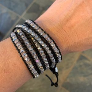 Victoria Emerson wrap bracelet